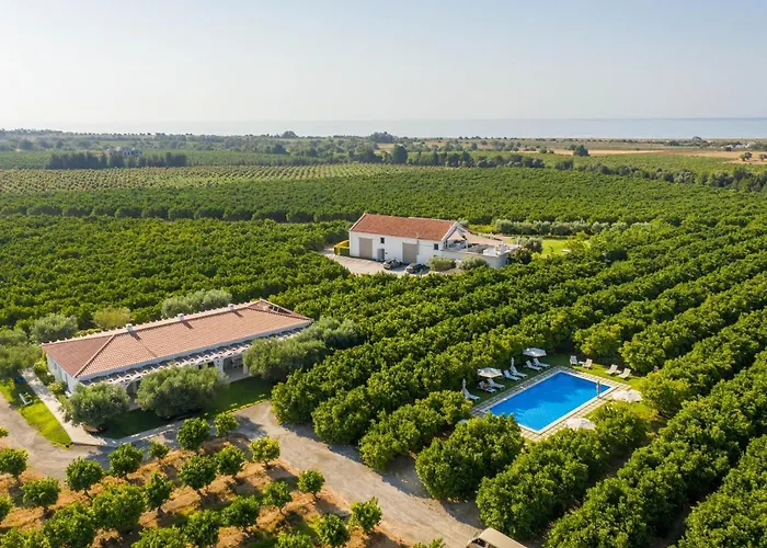 Vila da piscina: Quinta Dos Perfumes